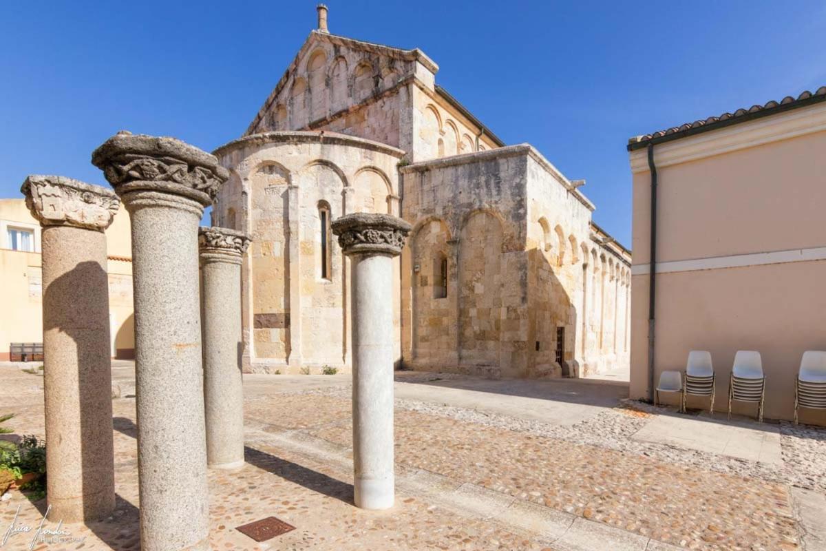 Aligio Villa Porto Torres Dış mekan fotoğraf