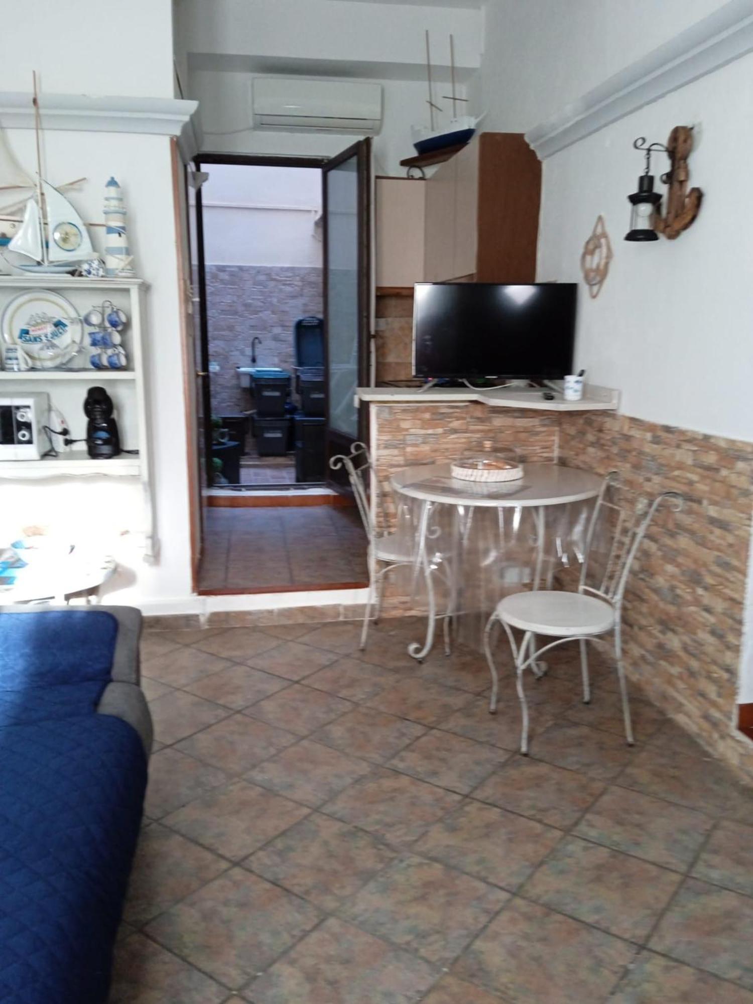 Aligio Villa Porto Torres Dış mekan fotoğraf