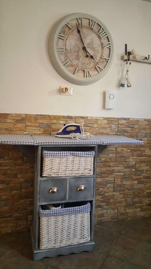 Aligio Villa Porto Torres Dış mekan fotoğraf