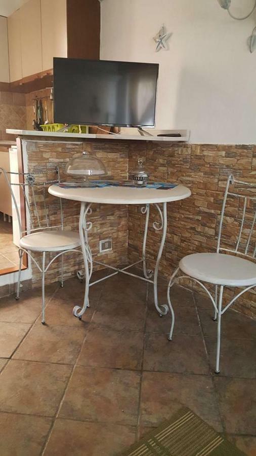 Aligio Villa Porto Torres Dış mekan fotoğraf